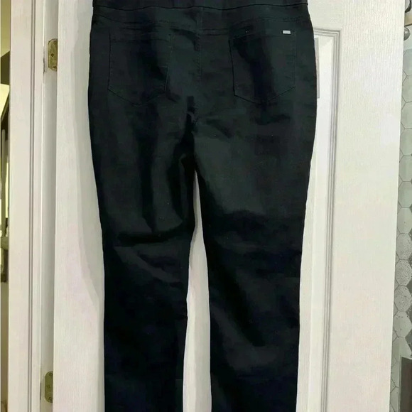 NWT  UP pull-on 5 pocket pant - Picture 5 of 7